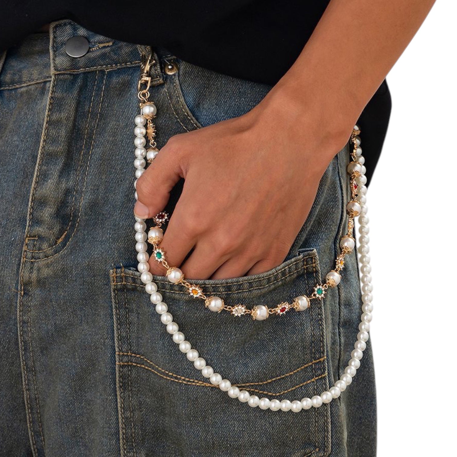 KLEEP: Lit Jean Chain 006